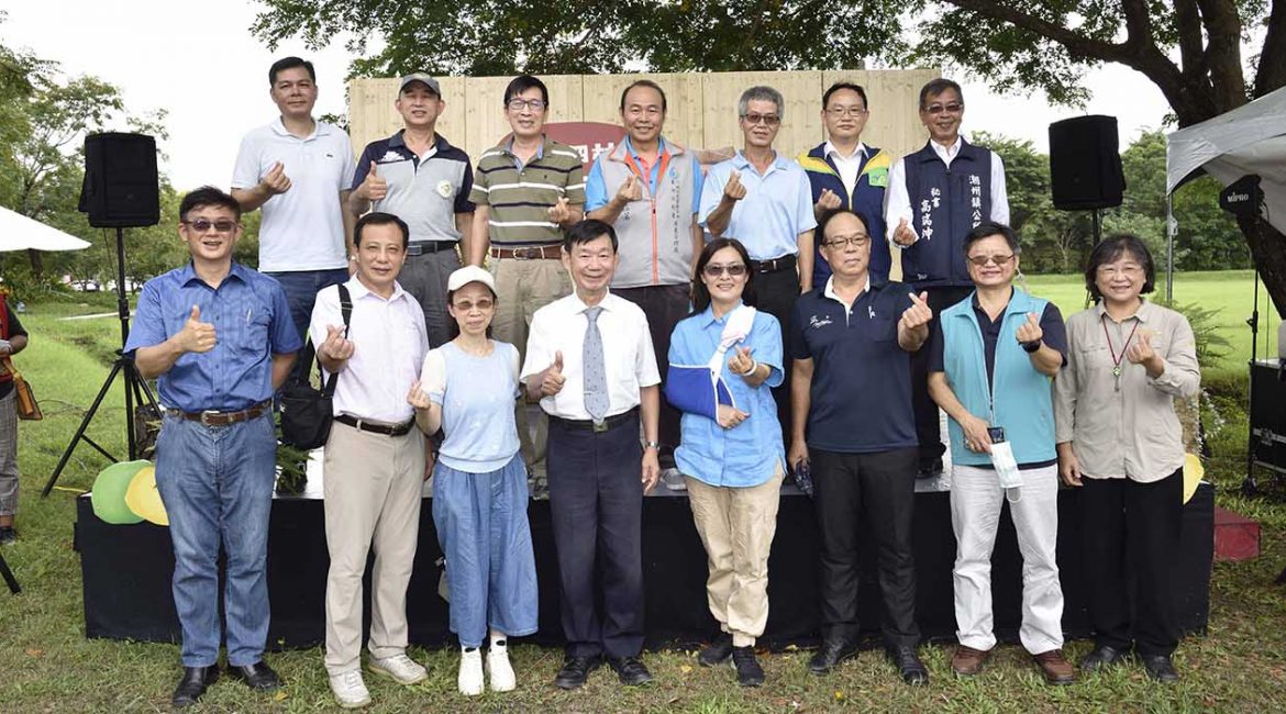 1110909-「來森」林後四林平地森林園區共創里山微經濟精選圖片